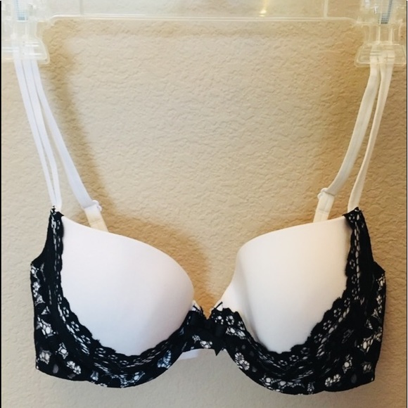 Victoria's Secret Other - 🆕 34D VS Lined Demi Push-up Bra